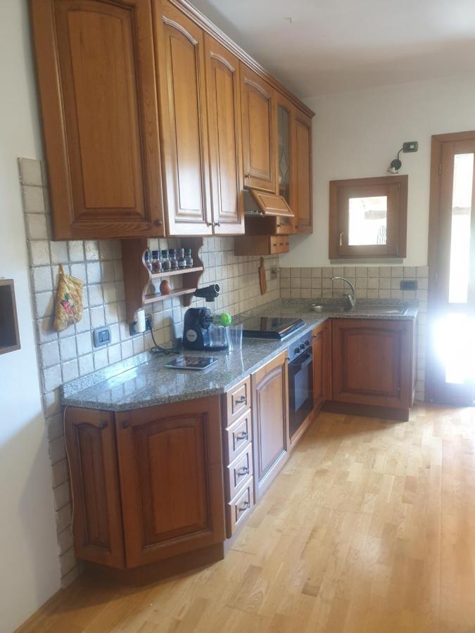 דירות מרצ'יאנה מרינה La Casina Di Checco מראה חיצוני תמונה