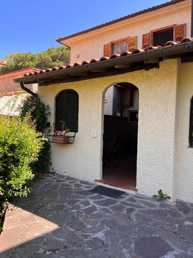 דירות מרצ'יאנה מרינה La Casina Di Checco מראה חיצוני תמונה