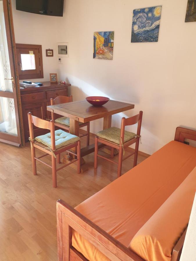 דירות מרצ'יאנה מרינה La Casina Di Checco מראה חיצוני תמונה
