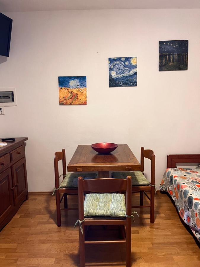 דירות מרצ'יאנה מרינה La Casina Di Checco מראה חיצוני תמונה