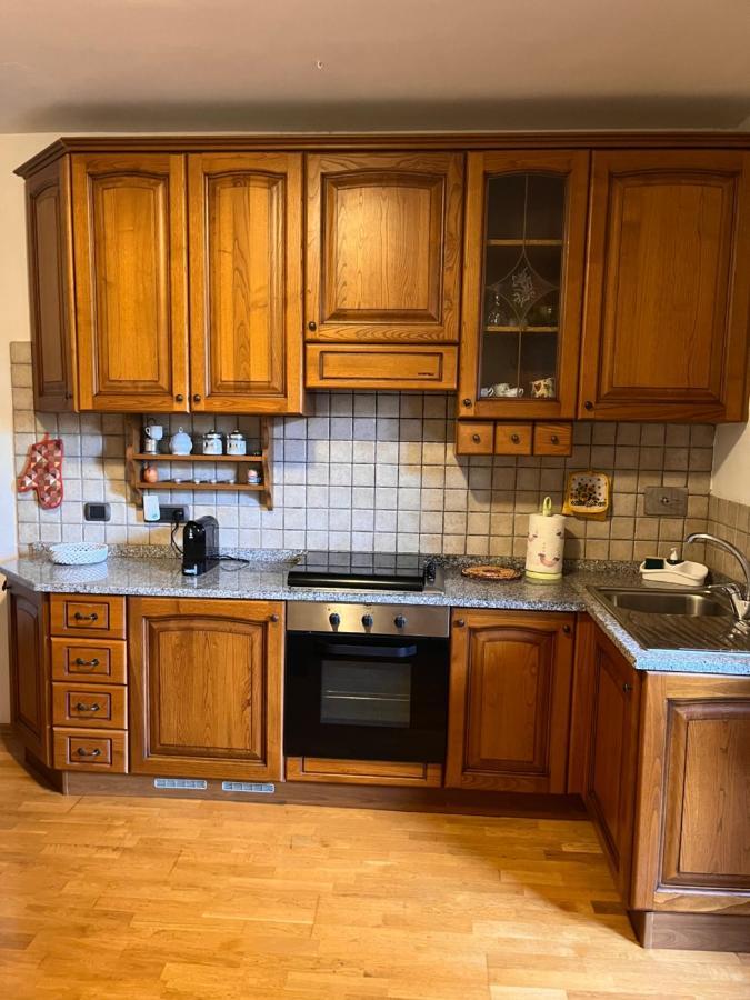 דירות מרצ'יאנה מרינה La Casina Di Checco מראה חיצוני תמונה